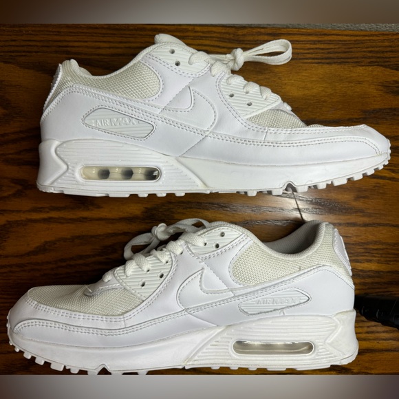 Nike air max 90 white - Picture 3 of 5